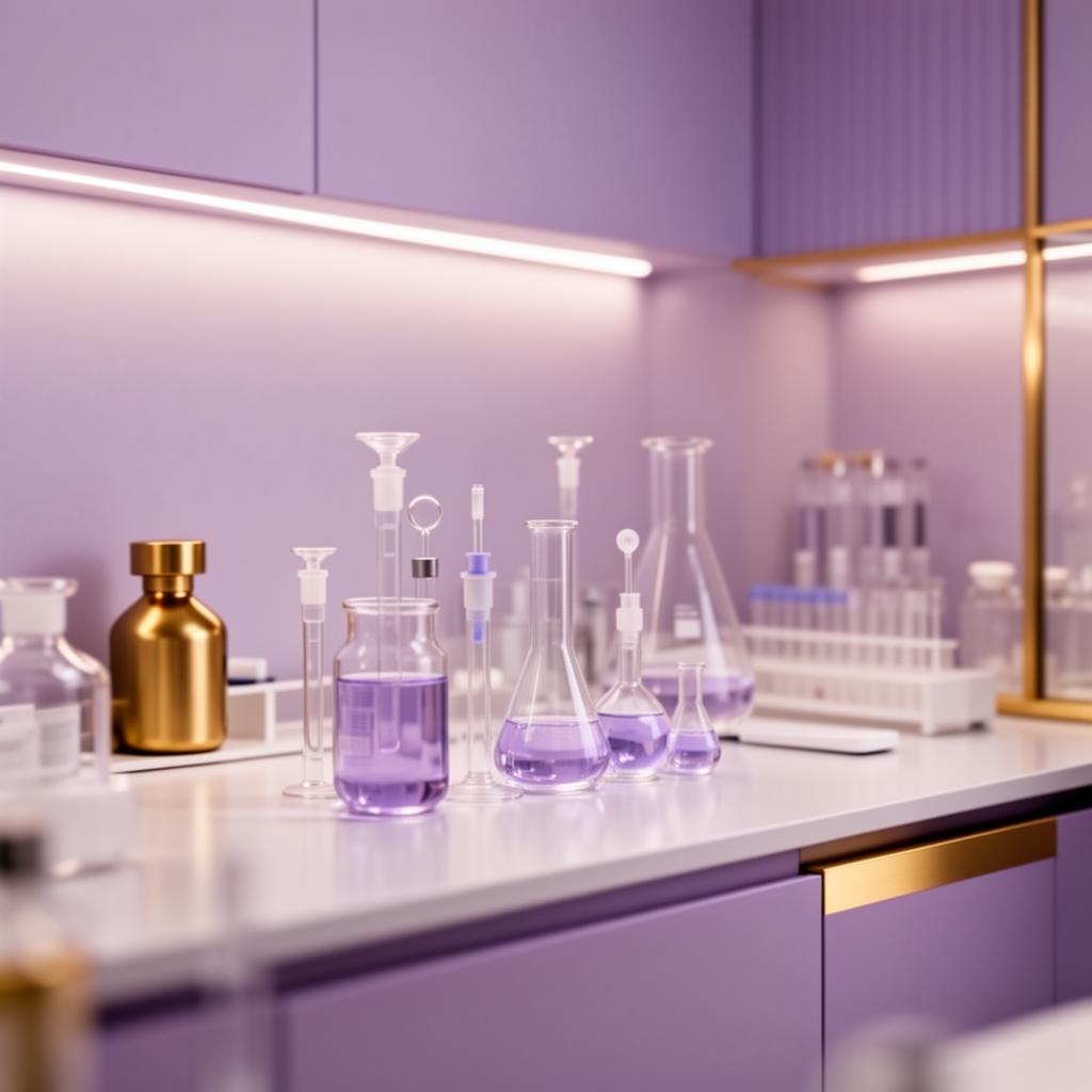 Advanced embryology lab