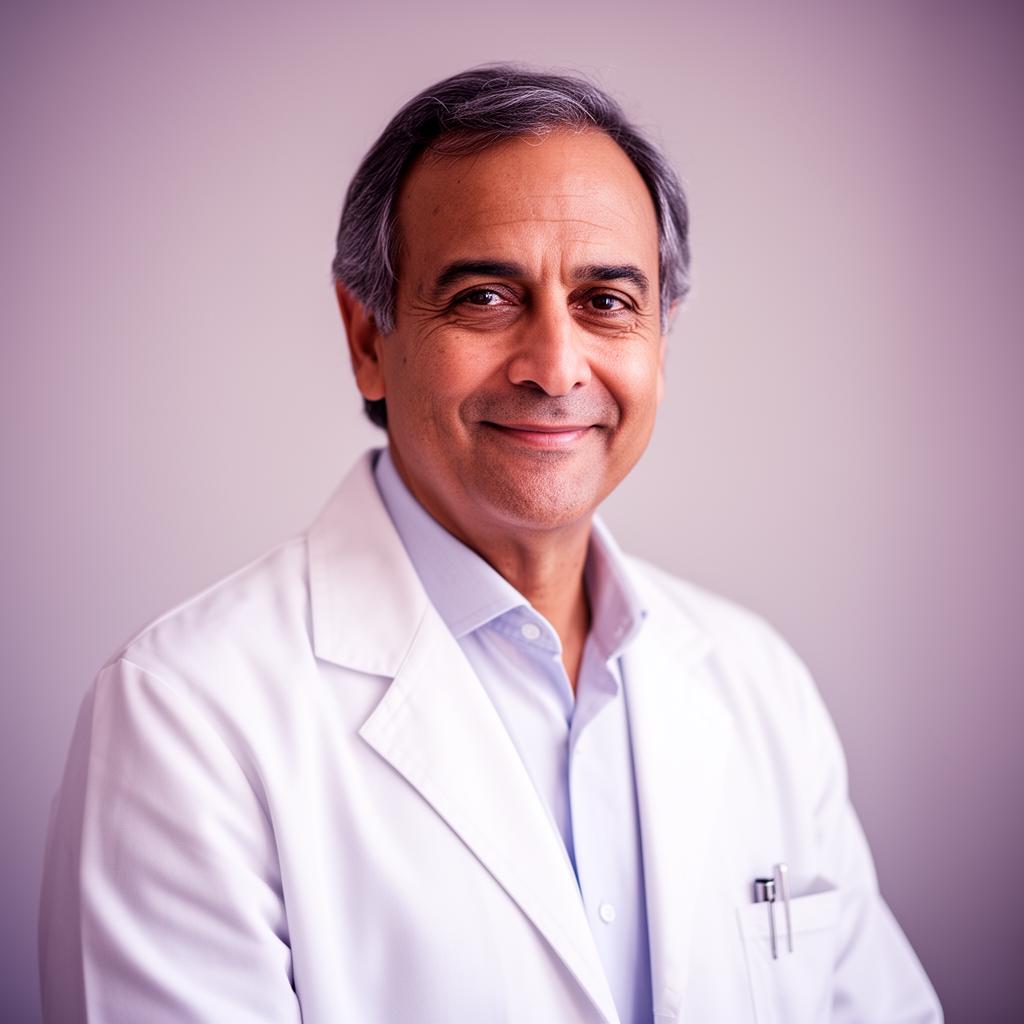 Dr. Rohan Kapoor
