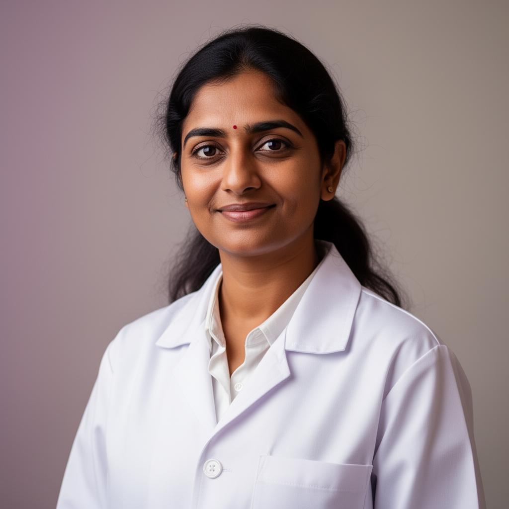 Dr. Lakshmi Iyer